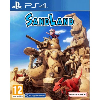 Sand Land [PS4, английская версия]